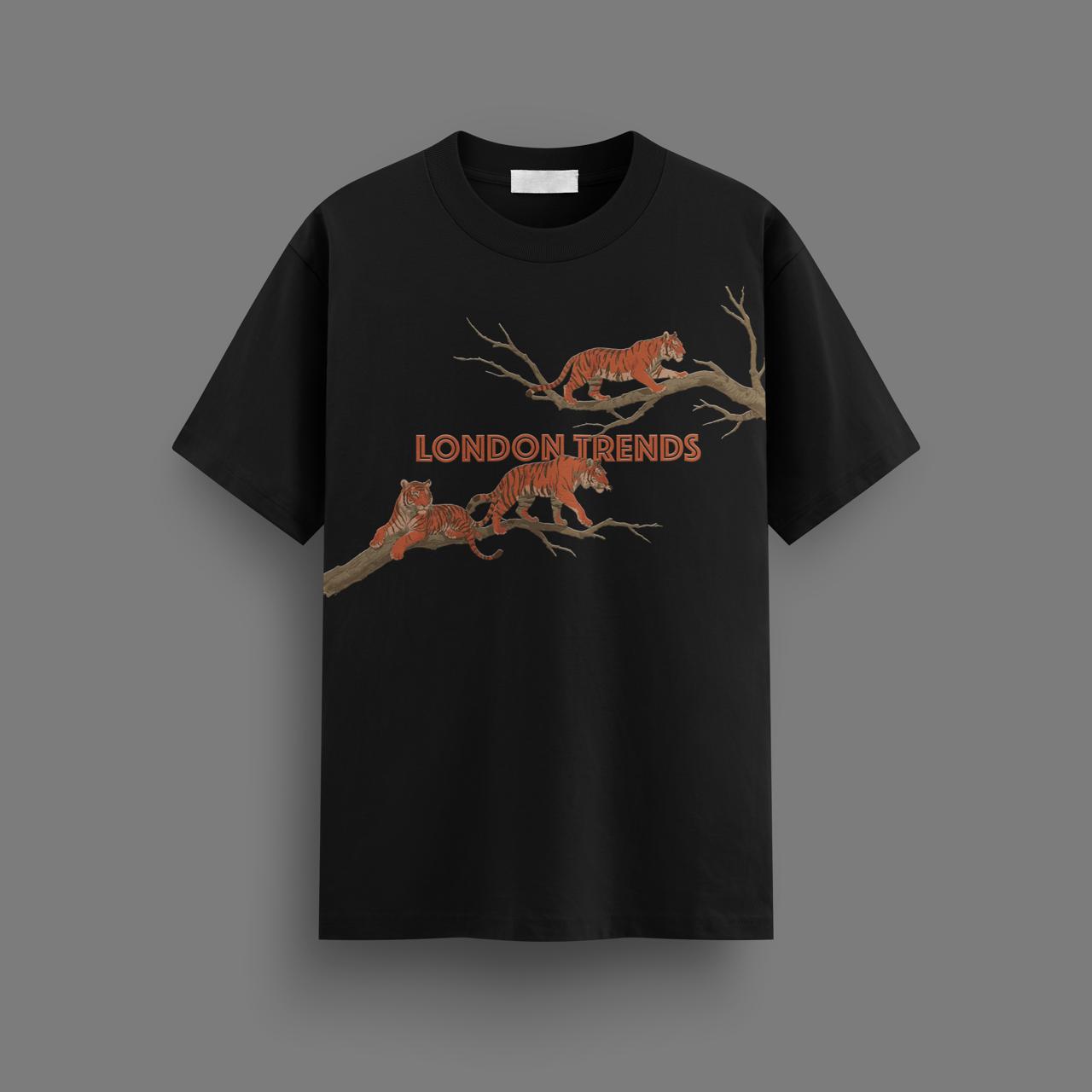 Buy Puff Print & Typography T-Shirts Online | Trendy Streetwear Tees