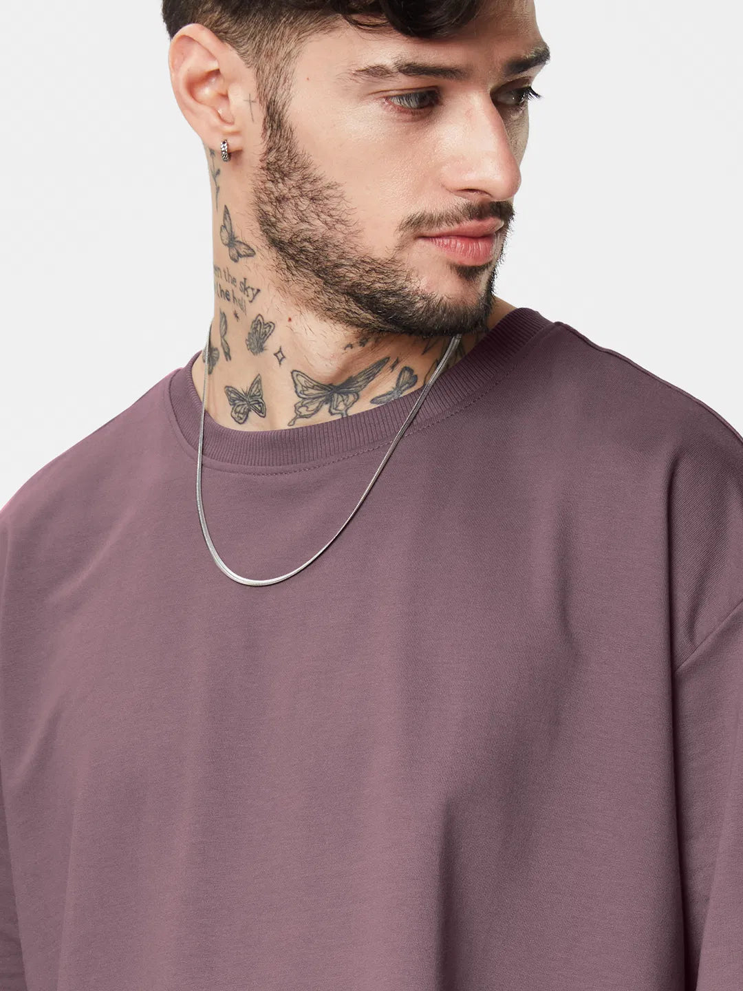 Premium Plain T-Shirts Online | High-Quality Everyday Basics