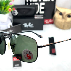 Premium Aviator Style Sunglasses | Classic Ray-Ban Inspired G-15 Lens | UV Protection