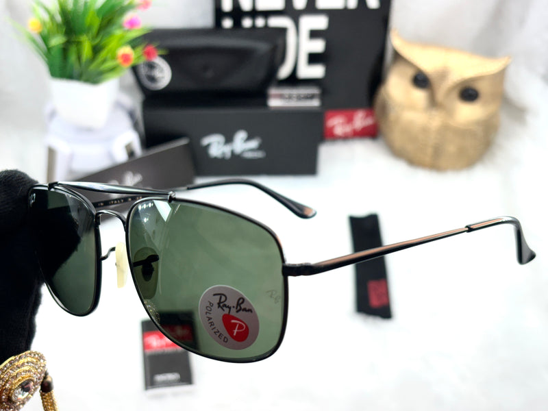 Premium Aviator Style Sunglasses | Classic Ray-Ban Inspired G-15 Lens | UV Protection