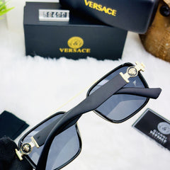 Luxury Square Frame luxury Style Sunglasses for Men & Women – UV400 Protection