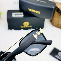 Luxury Square Frame luxury Style Sunglasses for Men & Women – UV400 Protection