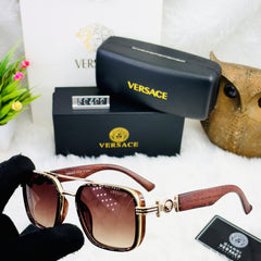 Luxury Square Frame luxury Style Sunglasses for Men & Women – UV400 Protection