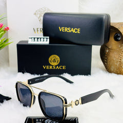 Luxury Square Frame luxury Style Sunglasses for Men & Women – UV400 Protection