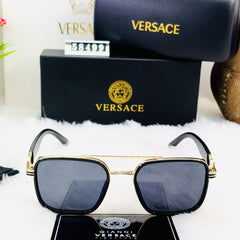 Luxury Square Frame luxury Style Sunglasses for Men & Women – UV400 Protection