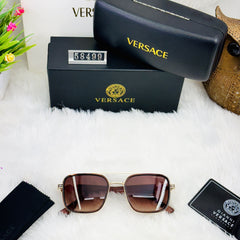 Luxury Square Frame luxury Style Sunglasses for Men & Women – UV400 Protection