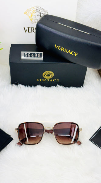 Luxury Square Frame luxury Style Sunglasses for Men & Women – UV400 Protection