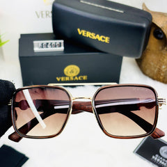 Luxury Square Frame luxury Style Sunglasses for Men & Women – UV400 Protection
