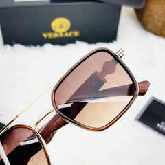 Luxury Square Frame luxury Style Sunglasses for Men & Women – UV400 Protection