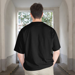 Premium Plain Cotton T-Shirt – 240 GSM | 100% Cotton | Zero Shrink | Bio-Washed | Branded Quality