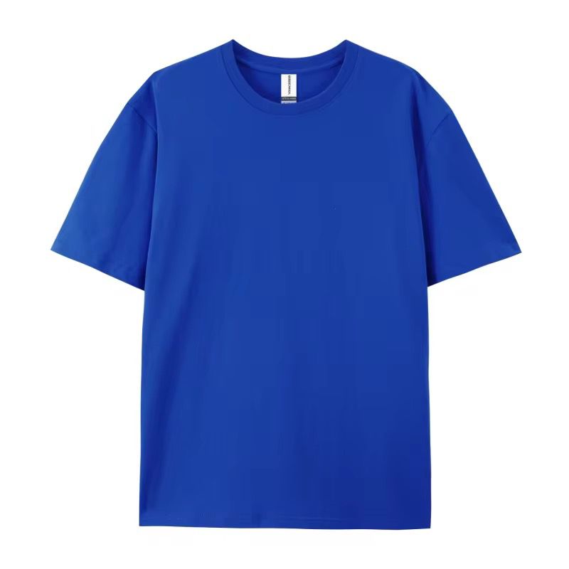 100% Cotton Rich Plain T-Shirt – Heavyweight 220 GSM | Classic Fit | Soft & Breathable