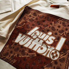 Premium Drop Shoulder T-Shirt – 260+ GSM | 100% Bio-Wash Cotton | Luxury T-shirt