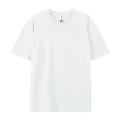 100% Cotton Rich Plain T-Shirt – Heavyweight 220 GSM | Classic Fit | Soft & Breathable