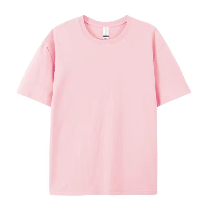 100% Cotton Rich Plain T-Shirt – Heavyweight 220 GSM | Classic Fit | Soft & Breathable