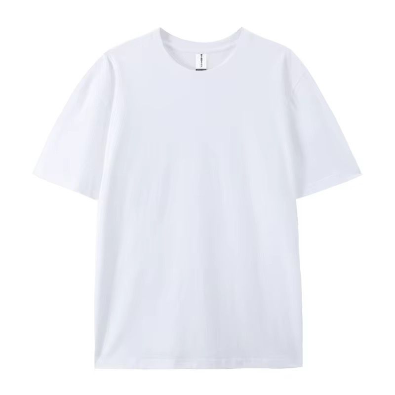 100% Cotton Rich Plain T-Shirt – Heavyweight 220 GSM | Classic Fit | Soft & Breathable